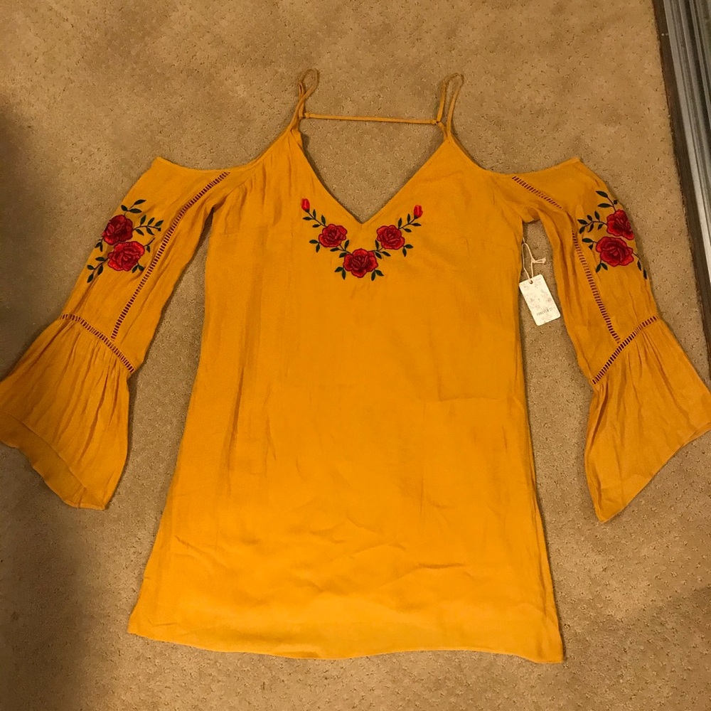 Bohemian Blouse